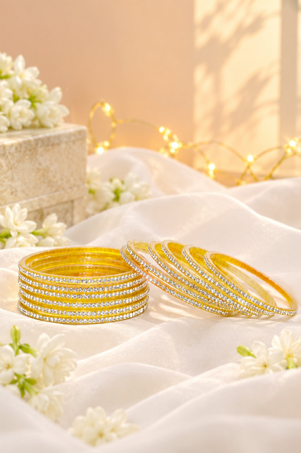 Sparkle Bangles