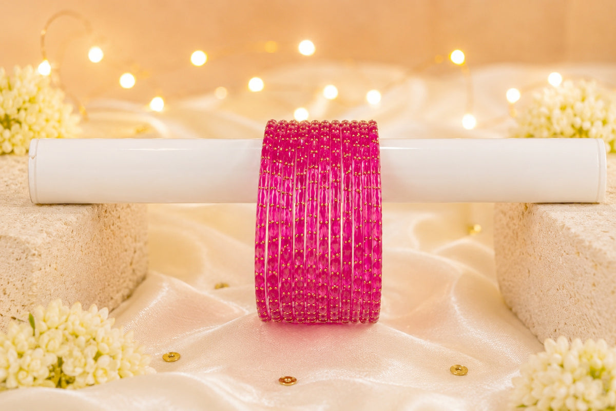 Raindrop Rani Bangles