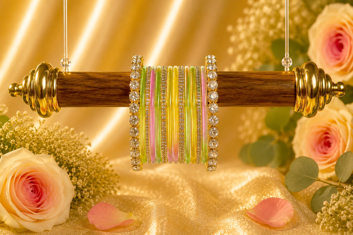 Multi Dancing Stone Set