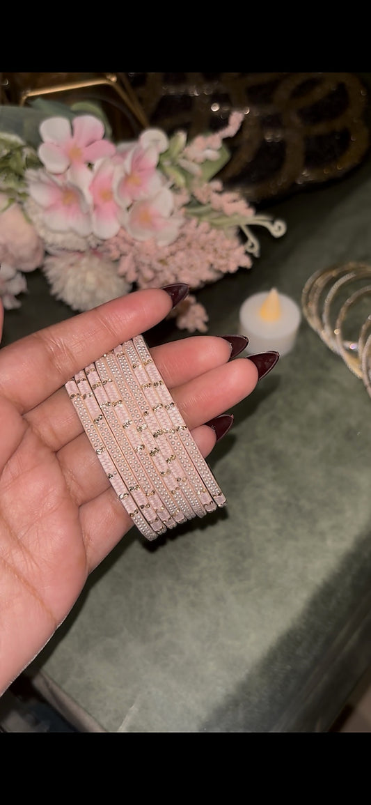 Pastel Beauty Bangles