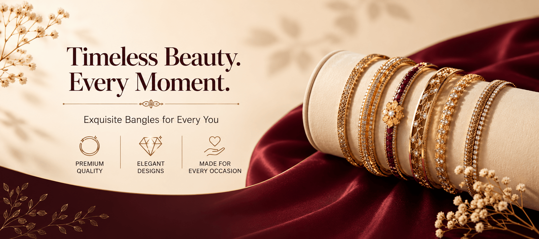 SB Creation — Handcrafted Bangles from Firozabad