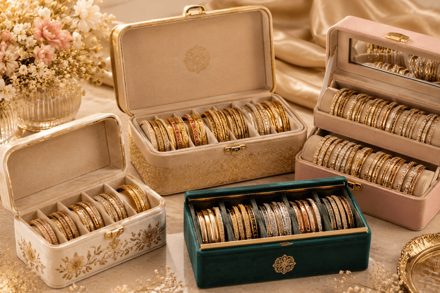 Bangles Box