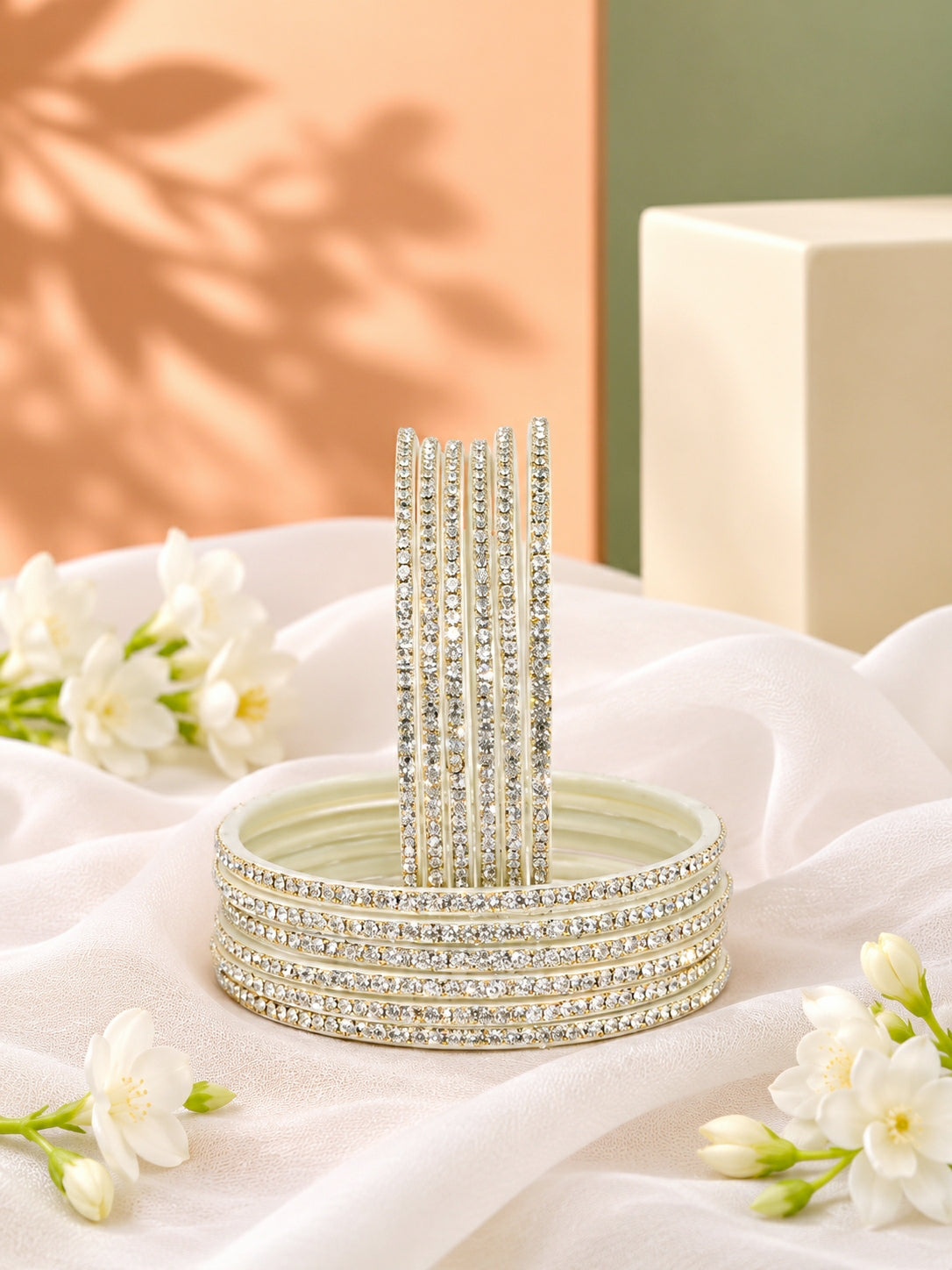 Sparkle Bangles