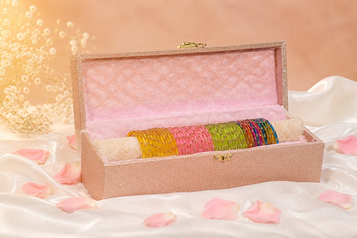 Icecube Bangle Box