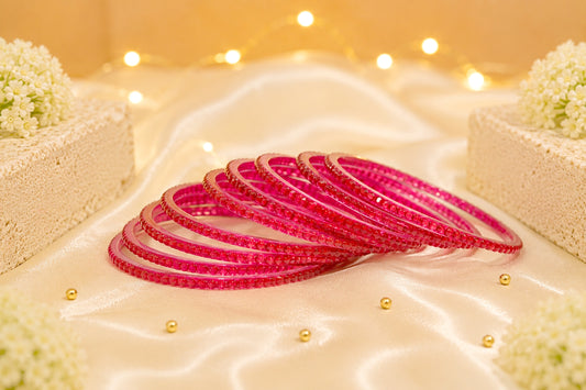 2030 Strawberry Bangles