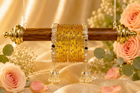 Golden Latkan Set