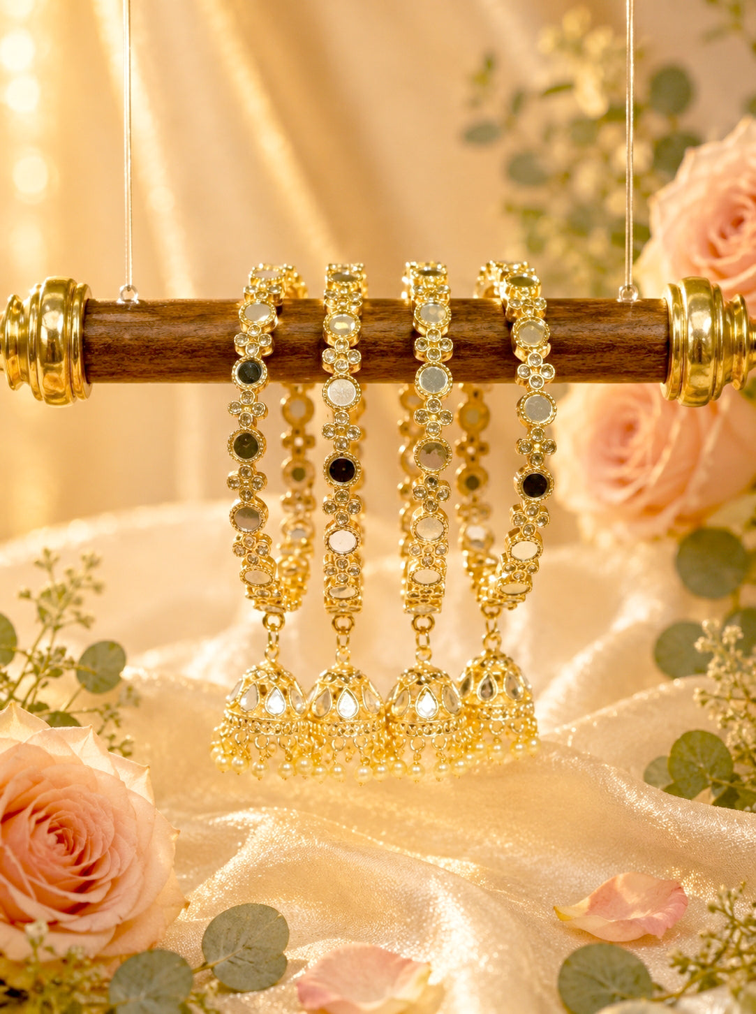 Mirror Latkan Set