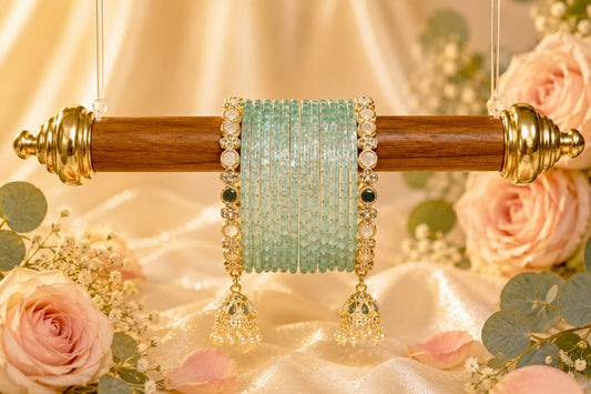 Sentro Mirror Latkan Set