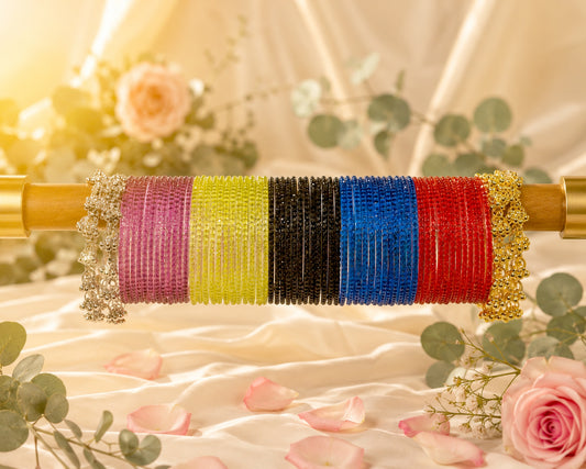 2030 Bangle Box(with Ghungroo)