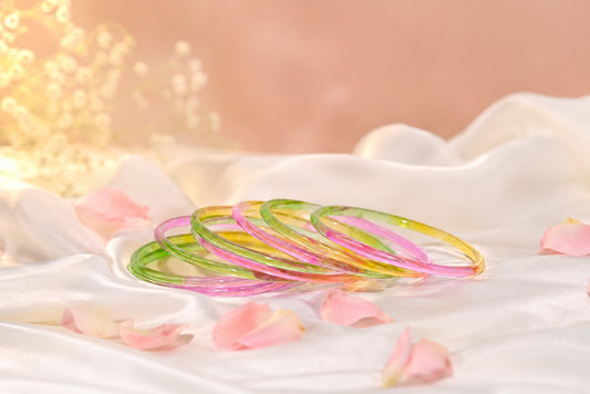 Jelly Multi Bangles