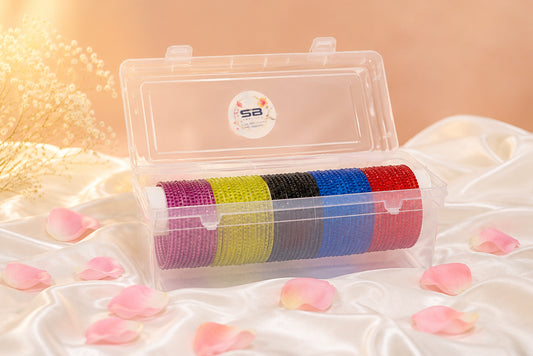 2030 Bangle Box(without Ghungroo)
