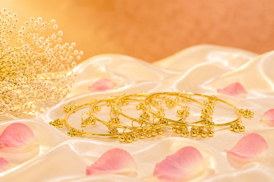 Ghungroo Bangles