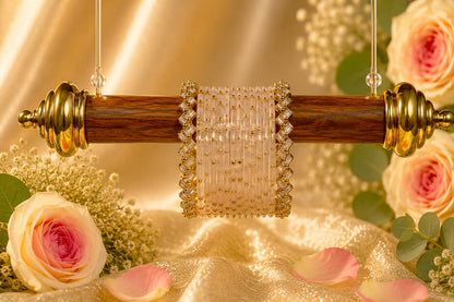 Peach Bronze Set