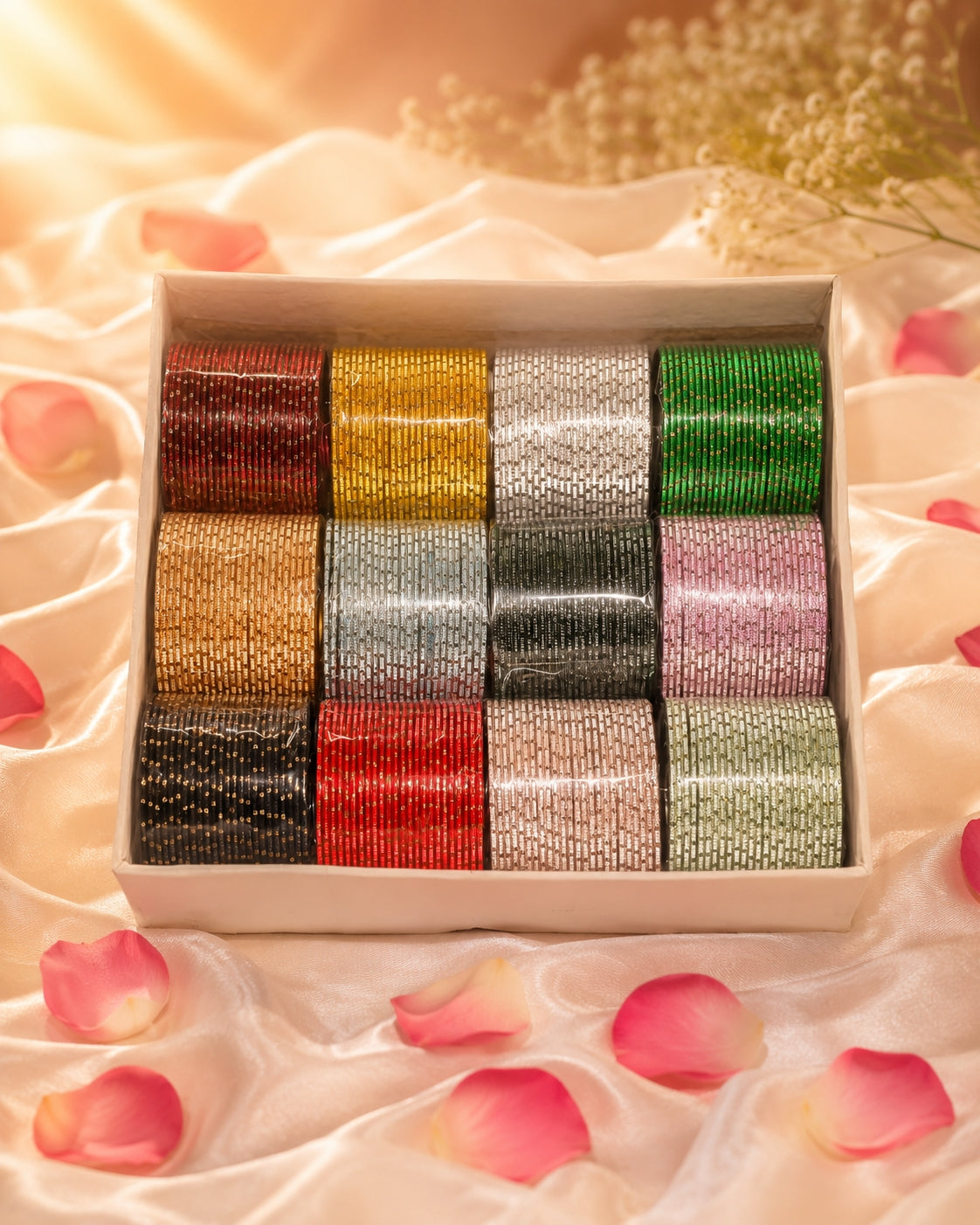 Glitter Bangles Box