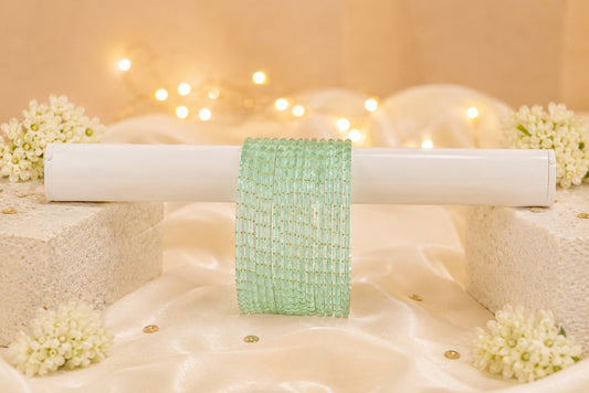 Raindrop Sentro Bangles