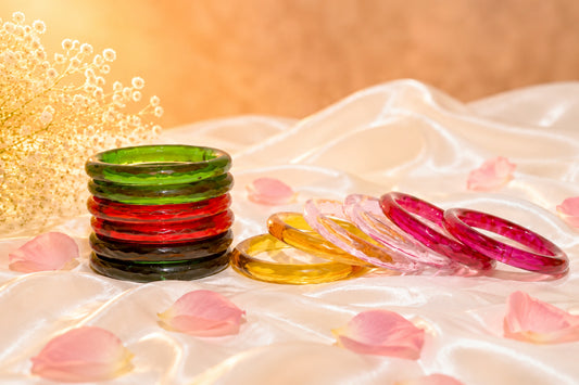 Plain Thick Kada