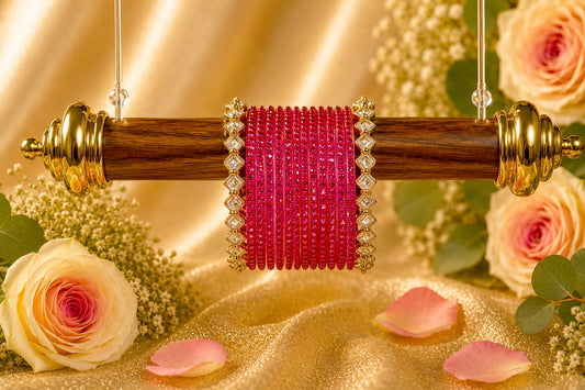 2030 Strawberry Bronze Set