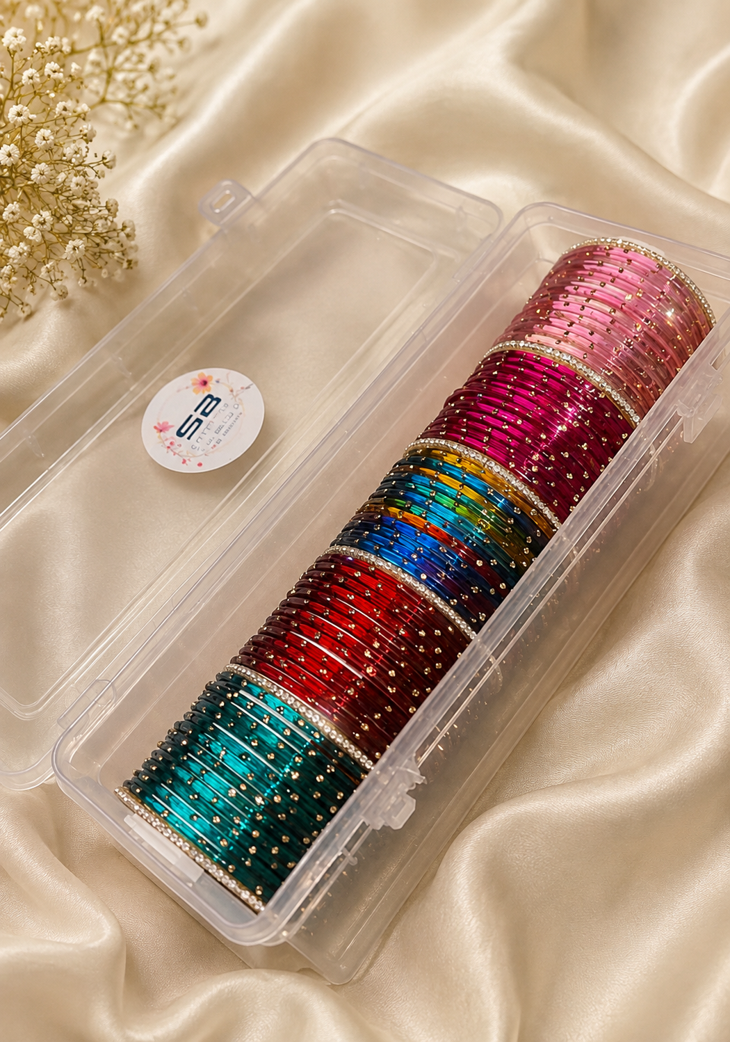 Whisper Bangles Box