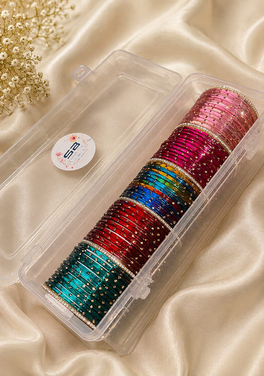 Whisper Bangles Box