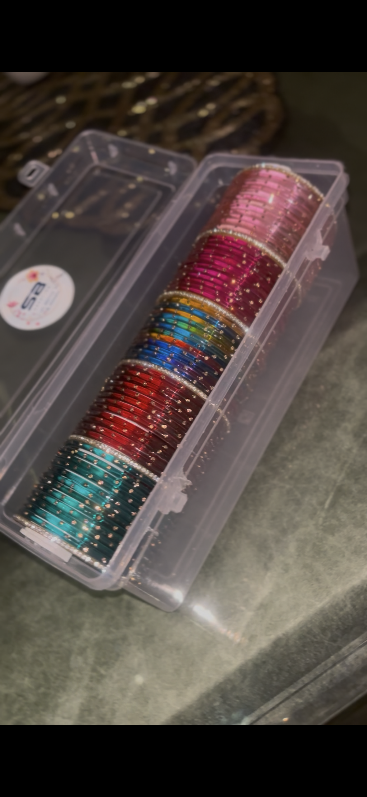 Whisper Bangles Box