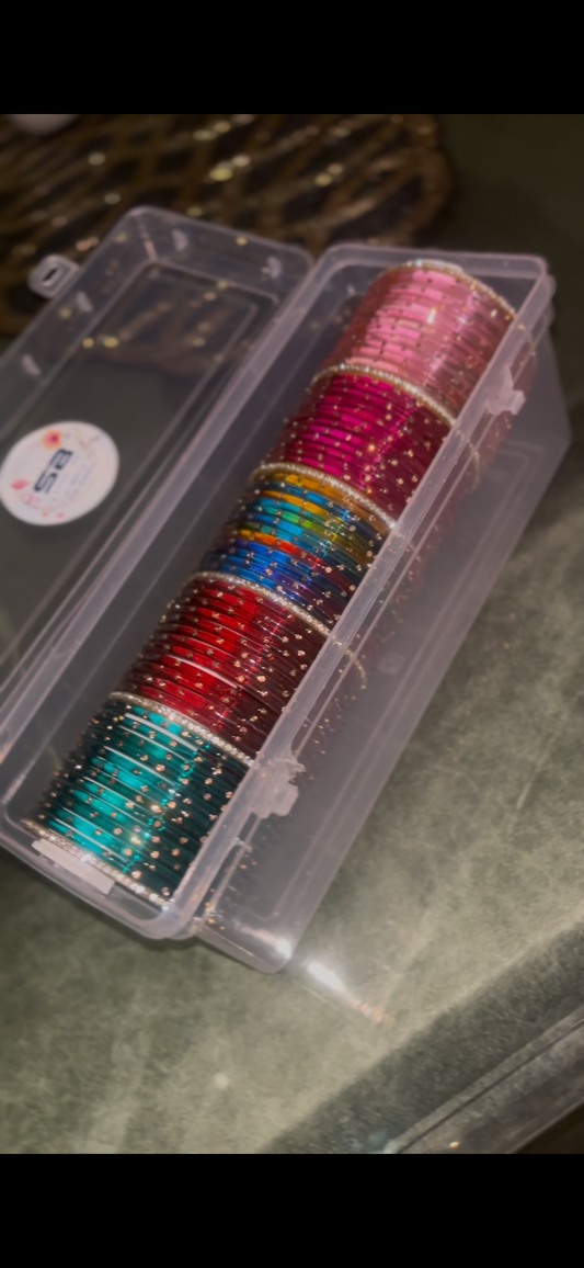 Whisper Bangles Box