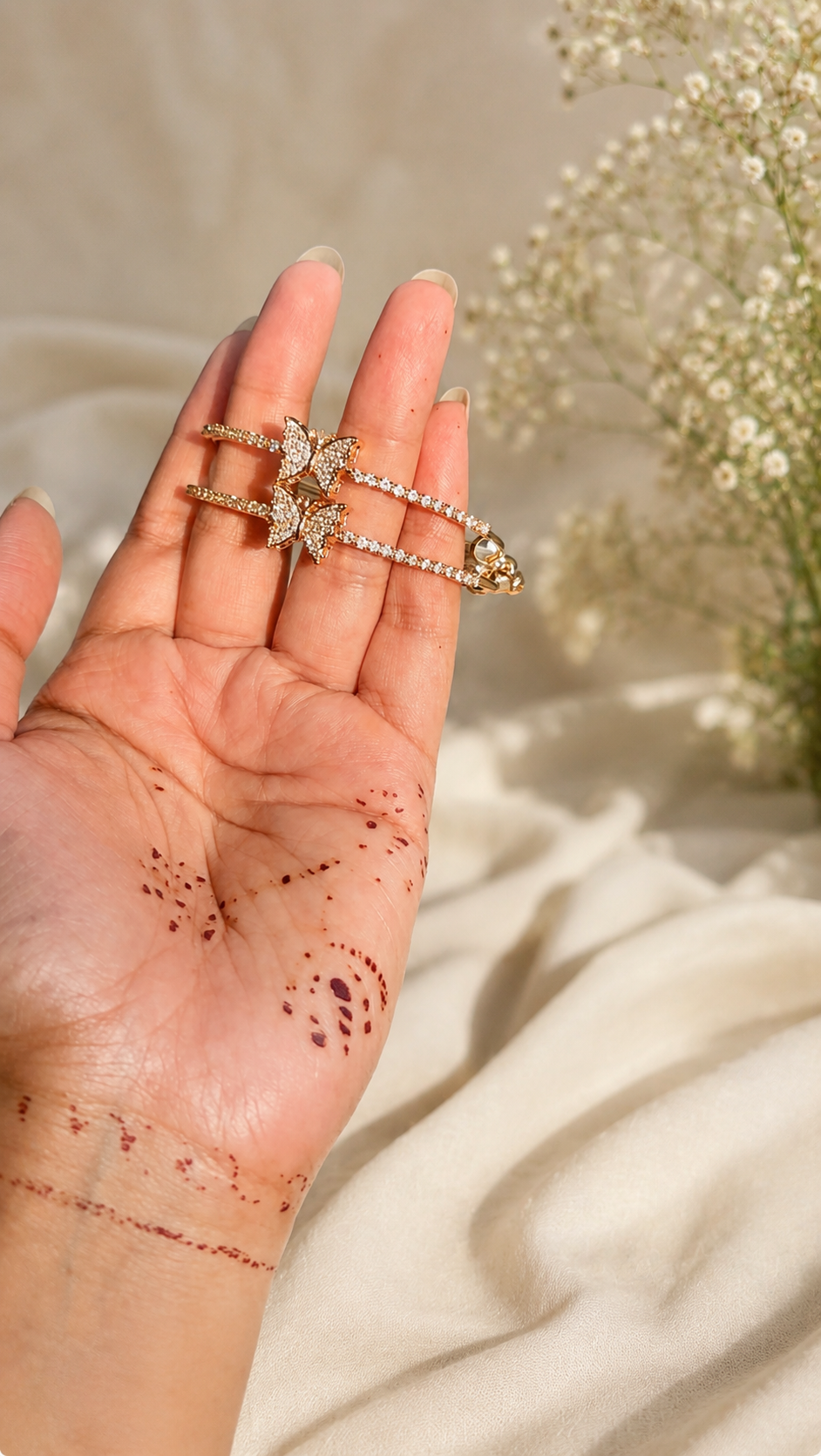 Butterfly Bracelet