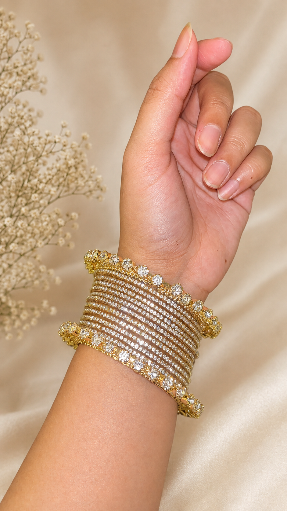 Golden Shimmer Set