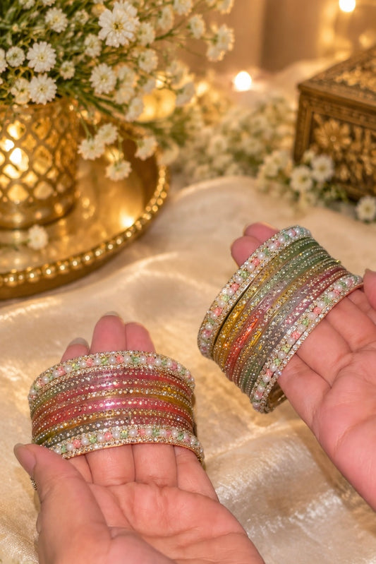Multi Bangle Set