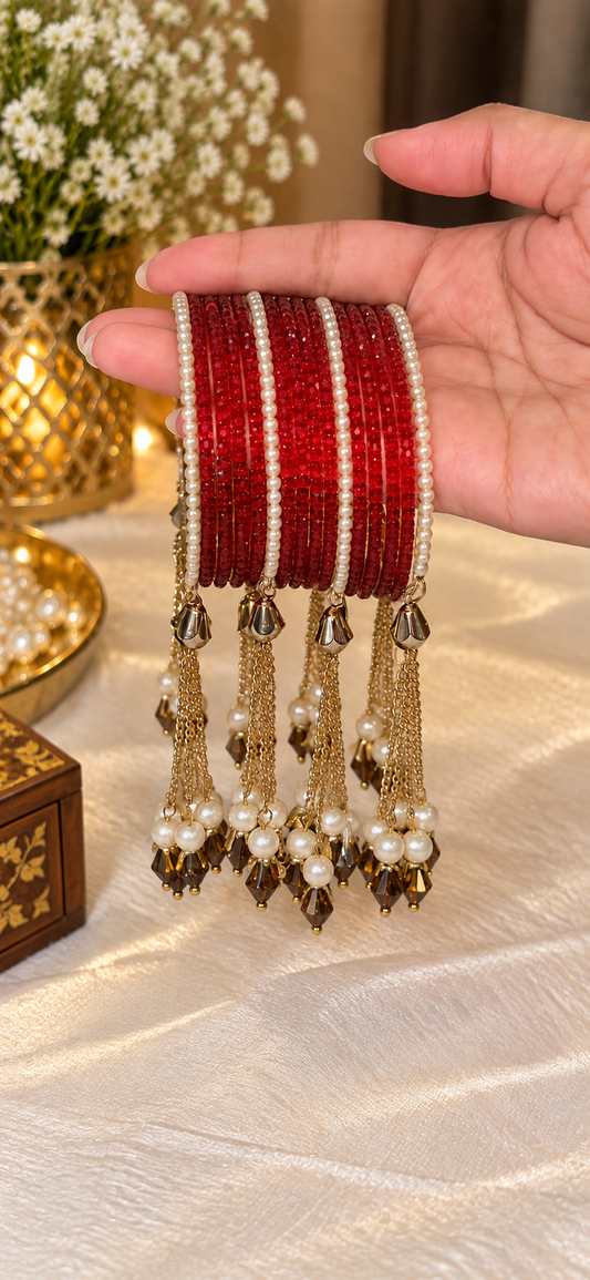 Karwachauth special Bangle Set