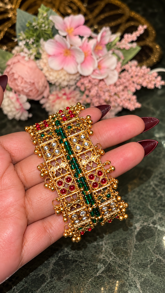 Gold Ghungroo Kade