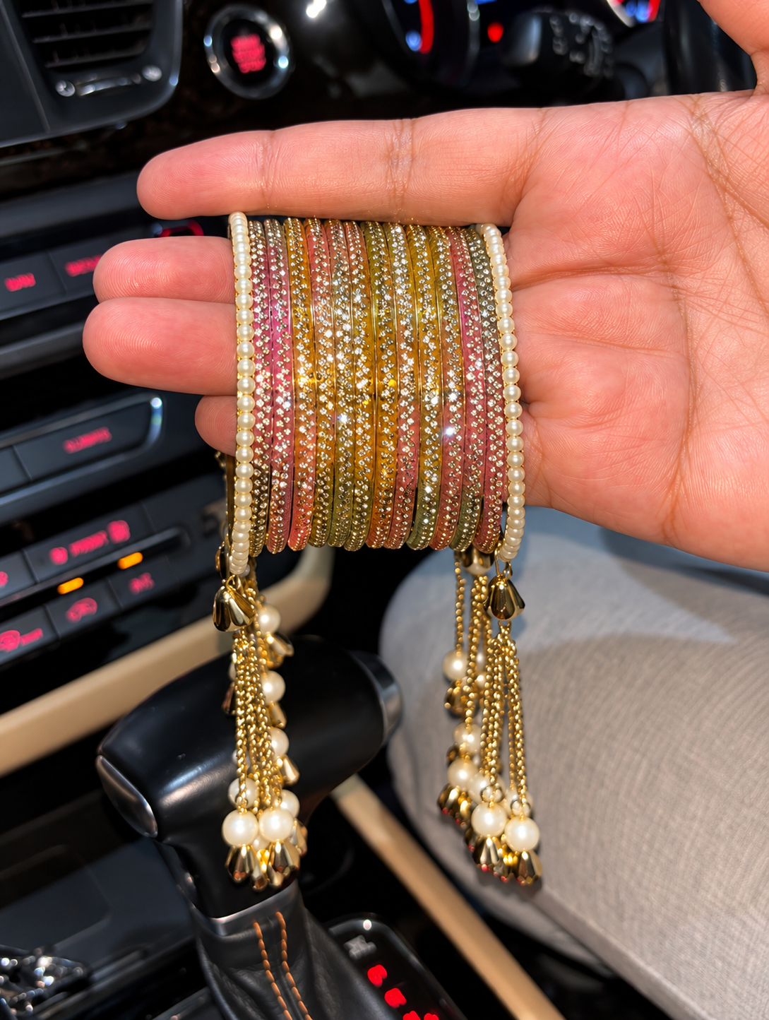 Kaleera Bangle Set