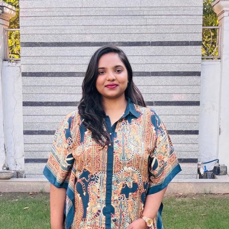 Sejal Gupta of SB Creation
